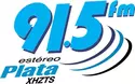Estéreo Plata (Zacatecas) - 91.5 FM - XHZTS-FM - Grupo Plata Radio - Guadalupe, Zacatecas