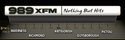 CJFX 98.9 "X 989 FM" Antigonish, NS