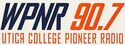 WPNR 90.7 "Utica College Pioneer Radio" Utica, NY
