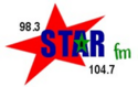 Star FM 98.3 & 104.7 Kingstown