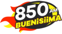 Buenisiima (Mexicali) - 850 AM - XEZF-AM - Grupo Audiorama Comunicaciones - Mexicali, BC
