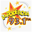 La Poderosa (Tuxpan) - 93.1 FM - XHCRA-FM - Radiorama - Tuxpan, VE