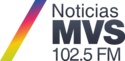 MVS 102.5 (CDMX) - 102.5 FM - XHMVS-FM - MVS Radio - Ciudad de México