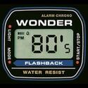 Wonder 80's Flashback