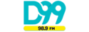 D99 - 98.9 FM [Monterrey, Nuevo León]
