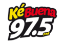 Ké Buena - 97.5 FM - KBNA-FM - Grupo Radio Centro - El Paso, Texas / Ciudad Juárez, Chihuahua