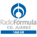 Radio fórmula (Cd. Juarez) - 1460 AM [Cd. Juarez, Chihuahua]