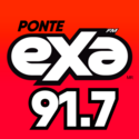 Exa FM Tijuana - 91.7 FM - XHGLX-FM - MVS Radio - Tijuana, BC