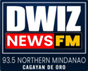 DWIZ News FM Northern Mindanao (Cagayan de Oro)