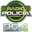 Radio Policía (Medellín) Nacional 96.4 FM
