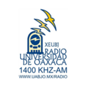 Radio Universidad de Oaxaca (UABJO) (Oaxaca) - 1400 AM - XEUBJ-AM - UABJO (Universidad Autónoma Benito Juárez de Oaxaca) - Oaxaca, Oaxaca