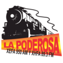La Poderosa (Chihuahua) - 89.3 FM - XHFA-FM - Radiorama - Chihuahua, CH