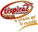 La Tropical Caliente - 102.1 FM - XHVC-FM - Marconi Comunicaciones - Puebla, Puebla
