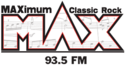 93.5 MAX - WMXQ - Maximum Classic Rock