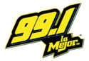 La Mejor Costa Rica - 99.1 FM - TIAAC - CDR, Central de Radios - San José, Costa Rica