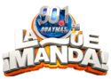 La Que Manda (Guaymas) - 90.1 FM - XHGYS-FM - Radiovisa - Guaymas, Sonora