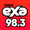 EXA FM 98.3 (Ciudad Juárez/El Paso) - 98.3 FM - XHPX-FM - MVS Radio - Ciudad Juárez, Chihuahua