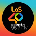 LOS40 Comitán - 95.7 FM - XHCTS-FM - Radio Cañón / NTR Medios de Comunicación - Comitán, Chiapas