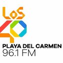 LOS40 Playa del Carmen - 96.1 FM - XHPPLY-FM - Cancún / Playa del Carmen, QR