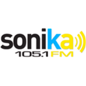 Sonika 105.1 (Hermosillo) - 105.1 FM - XHMMO-FM - Grupo RADIOSA - Hermosillo, SO