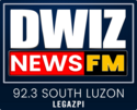 DWIZ News FM South Luzon (Legazpi)