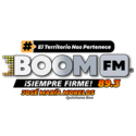 Boom FM (José María Morelos) - 89.3 FM - XHCCBP-FM - Cadena Boom FM - José María Morelos, Quintana Roo