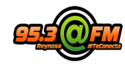 @FM (Reynosa) - 95.3 FM - XHRT-FM - Radiorama - Reynosa, Tamaulipas