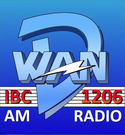 DWAN IBC Radio 1206 AM