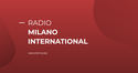 Radio MIlano International Classic