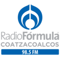 Radio fórmula (Coatzacoalcos) - 98.5 FM [Coatzacoalcos, Veracruz]
