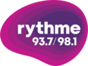 CFGE-FM "Rhythme 93.7 & 98.1" Sherbrooke, QC & Magog, QC