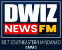 DWIZ News FM Southeastern Mindanao (Davao)