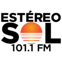 Estéreo Sol - 101.1 FM - XHAT-FM - Ensenada, BC