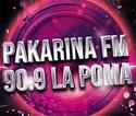 FM Pakarina La Poma 90.9 Mhz