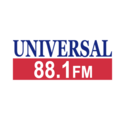UNIVERSAL 88.1 (CDMX) - 88.1 FM - XHRED-FM - Grupo Radio Centro - Ciudad de México